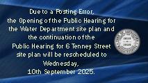 2024-03-27 2023-06-09 Town Hall