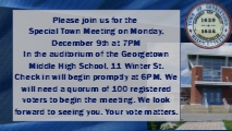 2020-02-18 Town Hall