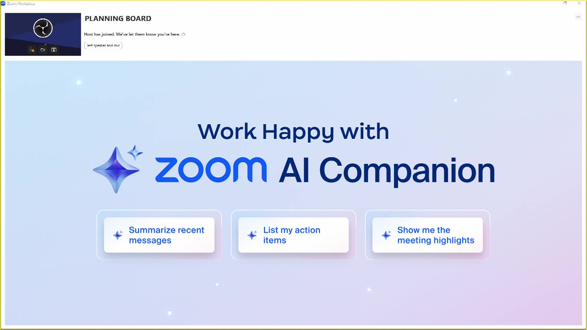 Planning Board Meeting recorded October 29